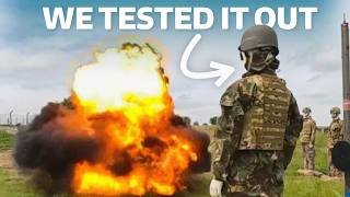 What being next to an explosion really does to your brain