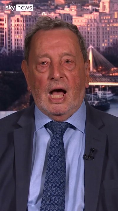 Burnham's criticism of past Labour governments 'a trend', says Blunkett
