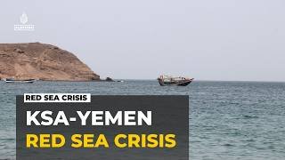 Explosions heard in Yemen: Attack reported on Hodeida port on Red Sea coast