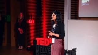 Culture Knows First | Sarah Sidney Pereira | TEDxUniversity of Birmingham Dubai