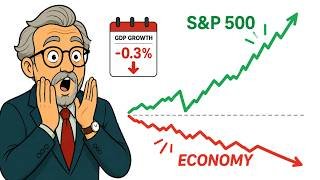 Why the Stock Market Goes Up Even When the Economy Is Bad