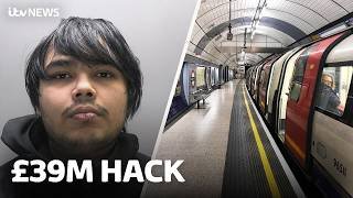 How teenagers carried out massive hack on London's transport system