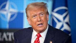 ‘Very disappointed’: Trump lashes out at NATO as summit begins