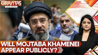 Khamenei Funeral: Late Khamenei's Son Mojtaba Still Absent from Public Eye | Gravitas