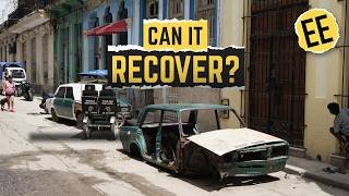 Cuba Was Barely Holding On… And Then The Oil Ran Out