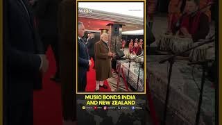 Naad Vocal Ensemble Performance Highlights India-New Zealand Cultural Friendship | WION Shorts