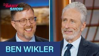 Ben Wikler - “This Is The Plan” & Taking On Elon Musk In Wisconsin | The Daily Show