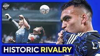 Argentina vs. England Delivers ANOTHER World Cup CLASSIC