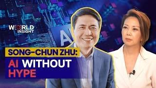 Peking U's Prof. Zhu: AI without the hype