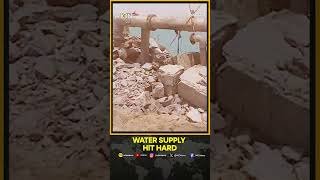 U.S. Strike on Desalination Plant Disrupts Water to Villages | WION Shorts