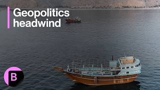 Geopolitics and Tech Weakness a Headwind for Risk: 3-Minutes MLIV