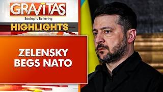 The Patriot Gap: Why Every Russian Missile Is Now More Dangerous for Kyiv | GRAVITAS