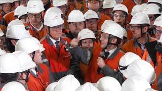 Renforcer la sécurité économique : le château fort français ? • FRANCE 24