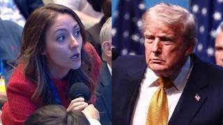 Trump clowns MSNOW reporter over ‘failing’ network while taking questions at NATO summit