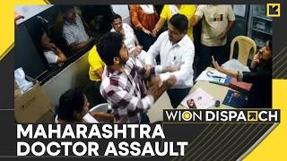 Shinde Sena Corporator Sent to 3-Day Custody | WION Dispatch