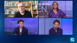 Liberté, égalité... Mbappé ? Parlons-en avec C. Rolland, S. Lazri, N. Kssis-Martov et B. Perrochais