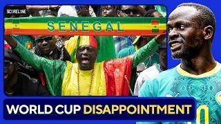 What went wrong for Senegal in the 2026 World Cup?