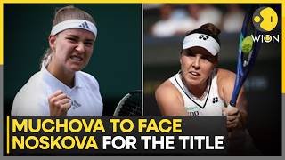 Wimbledon 2026 Final: Karolina Muchova to Face Linda Noskova in Historic All-Czech Women's Final