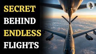 How B-52 Refuels Mid-Air With KC-135 Tankers Explained | WION Podcast