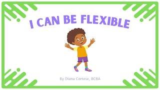 Flexible Thinking Social Story for Kids | Autism, ADHD, PDA