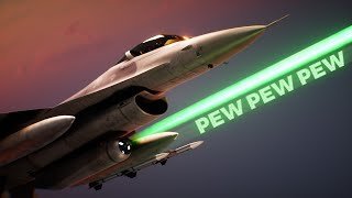 The Age of Laser Warfare Has Begun