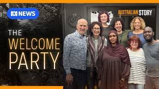 The unexpected friendship group breaking down religious barriers | Australian Story