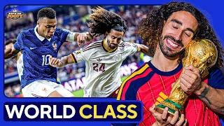 Is Marc Cucurella the BEST FULLBACK in the World? 🇪🇸👑