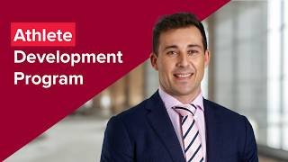Athlete Development Program: Building success beyond sport | BDO Australia