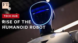 Are consumers ready for humanoid robots?