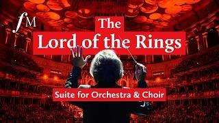 'The Lord of the Rings' Soundtrack LIVE - Howard Shore | Classic FM