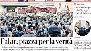 Mort d'un Marocain lors d'une interpellation en Italie: "L'Etat de droit en mauvais état?"