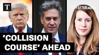 How Trump’s White House Reacted To Ed Miliband’s Appointment As Foreign Secretary | Katy Balls