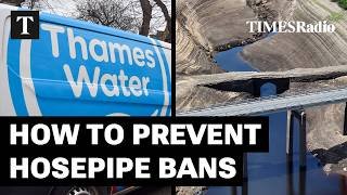 Water Companies ’Caught Sleeping At The Wheel’ On Water Storage, Says Hydrologist