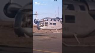 The V-22’s prototype was even more dangerous