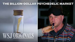 The Race to Commercialize the World’s Most Powerful Psychedelic | WSJ