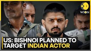 US DoJ Describes Prominent Actor Targeted by Bishnoi As 'SK' | WION