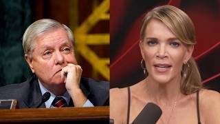 ‘Find their humanity’: Megyn Kelly condemns celebrations over Lindsey Graham’s death