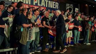 Why Sanders push for Platner's exit is a Democrat setback