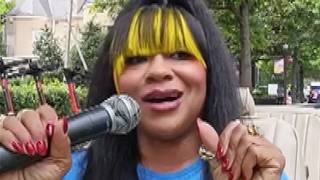 Nivea, R&B Star, Battling Blood Cancer at 44