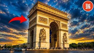 25 Massive Landmarks Built to Bury Dark Historical Secrets