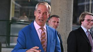 Critics yet to find a ‘smoking gun’ over Farage donation scrutiny