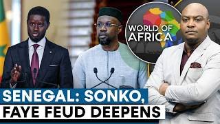 Senegal's Sonko Accused of Abusing His Powers as Speaker by Targeting President Faye | WION