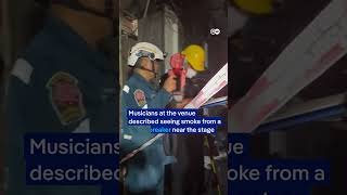 Deadly Bangkok bar fire kills at least 27 | DW News