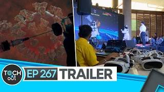 AI Memorials, Future Vaccines & Virtual Taekwondo | Tech It Out: Ep 267 | Trailer