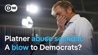 Platner scandal: Why Democrats need to win in Maine to take control of the Senate | DW News