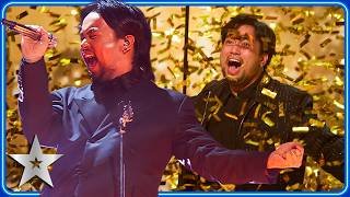 There's a new DIVA in town: EVERY MATTY JUNIOSA PERFORMANCE! | BGT 2026