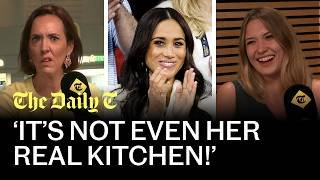 Is Meghan a trad wife? | The Weekend T