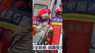 Deadly landslide in China leaves dozens missing