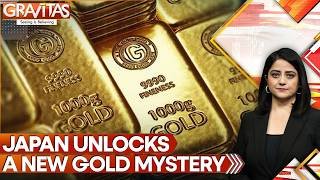 Japan Discovers 'Invisible Gold' Hidden Beneath the Ocean Floor | Gravitas