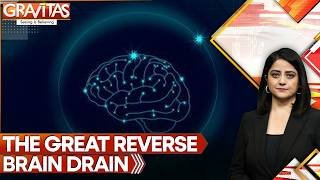 Why Best American Scientists Are Heading to China | Gravitas